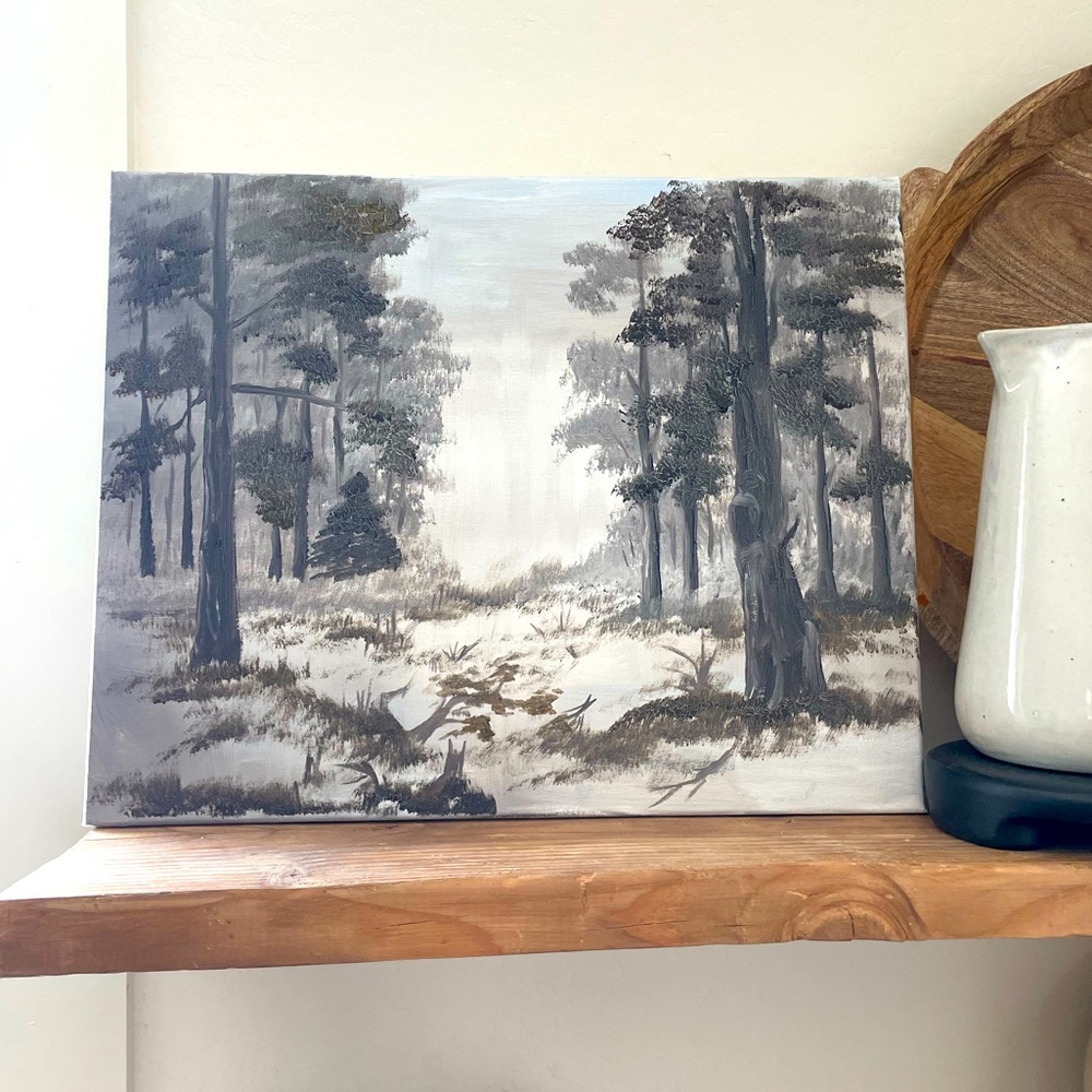 Oil Painting